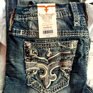 Rock revival Woman’s Jeans